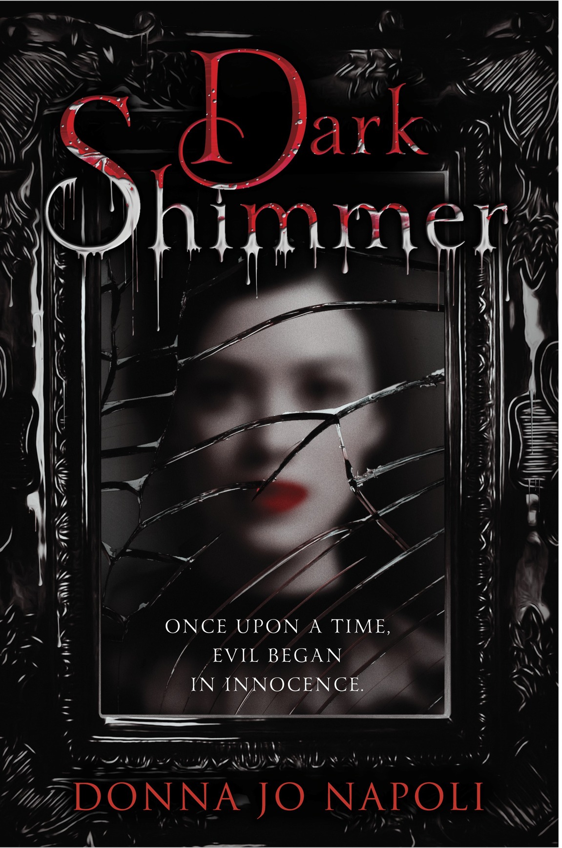 Dark Shimmer (2015) by Donna Jo Napoli