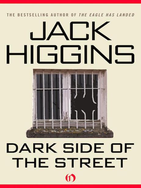 Dark Side of the Street - Simon Vaughn 01 (v5) by Jack Higgins