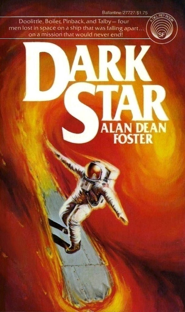 Dark Star by Alan Dean Foster