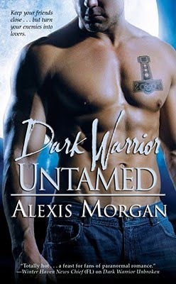 Dark Warrior Untamed (2010) by Alexis Morgan