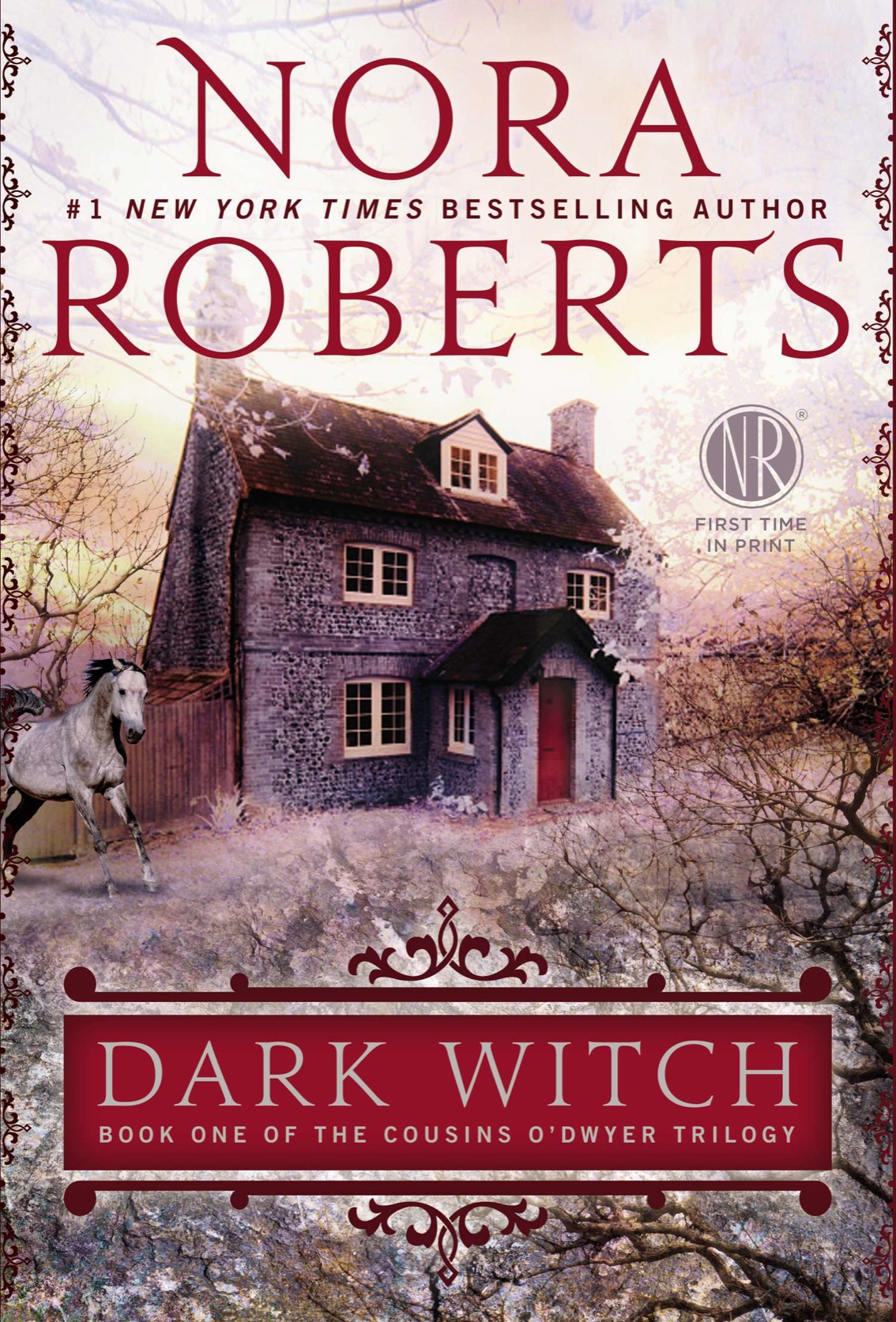 Dark Witch (2013) by Nora Roberts