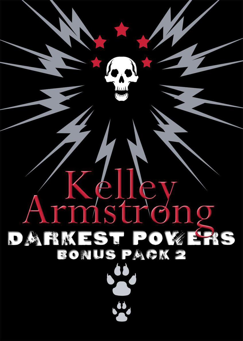 Darkest Powers Bonus Pack 2 by Armstrong, Kelley