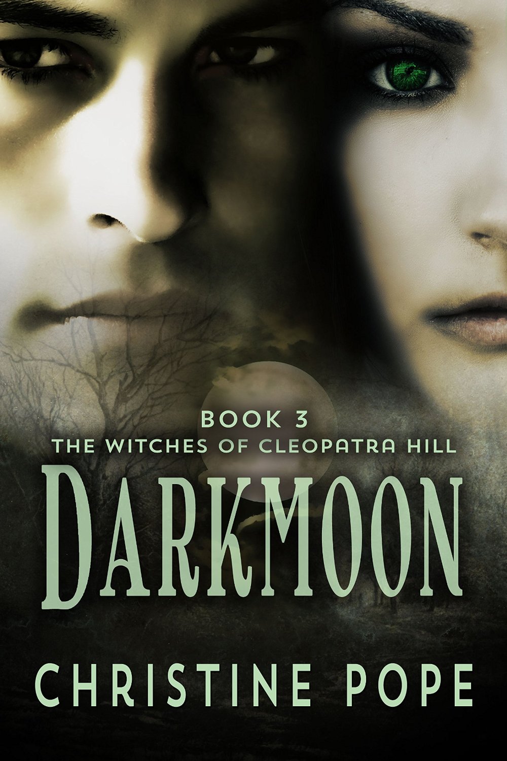Darkmoon (The Witches of Cleopatra Hill Book 3) by Christine Pope