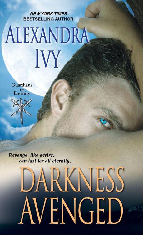 Darkness Avenged (Guardians of Eternity) by Ivy, Alexandra