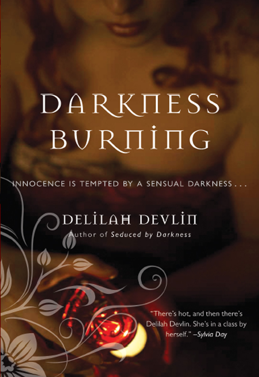 Darkness Burning (2009) by Delilah Devlin