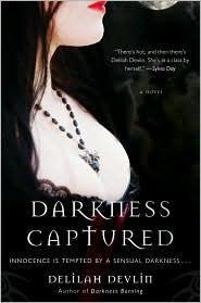 Darkness Captured by Delilah Devlin