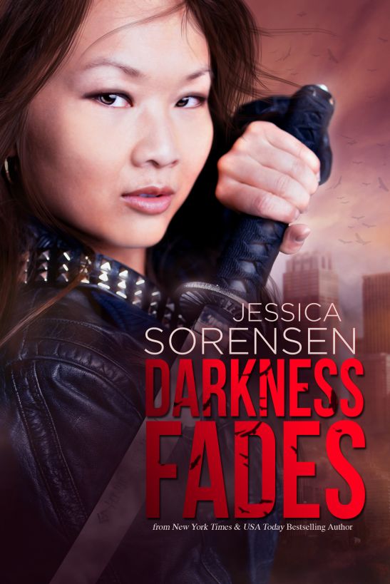 Darkness Fades (Darkness Falls Series, Book 3) by Jessica Sorensen
