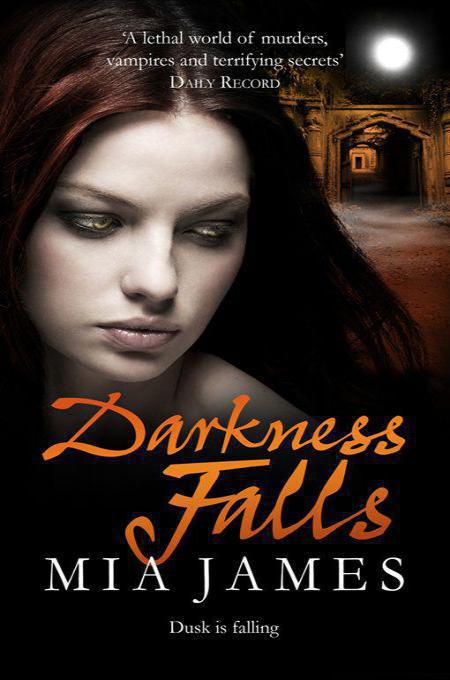 Darkness Falls by Mia James