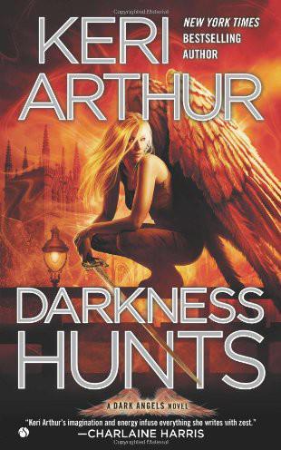 Darkness Hunts (DA 4) by Keri Arthur