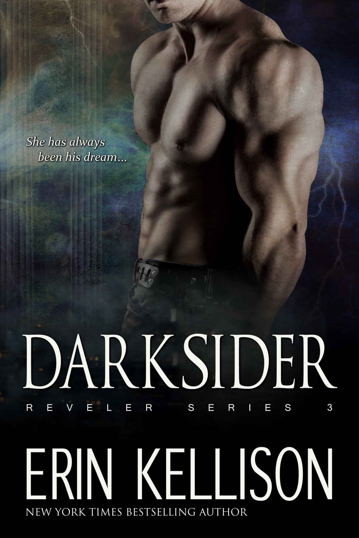 Darksider: Reveler Series 3 by Erin Kellison