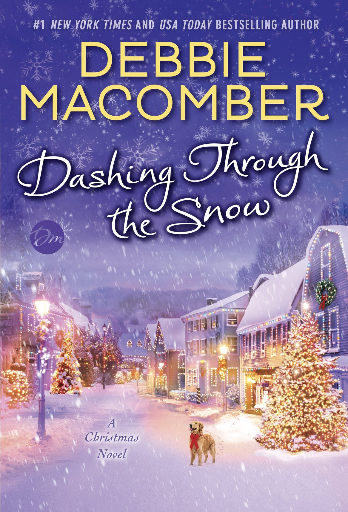 Dashing Through the Snow (2015) by Debbie Macomber