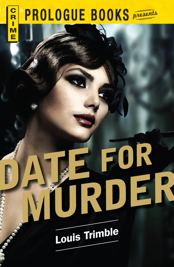 Date for Murder (2012) by Louis Trimble