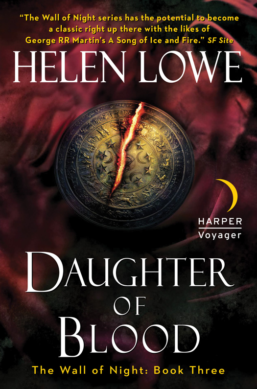 Daughter of Blood (2015) by Helen Lowe