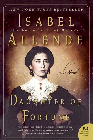 Daughter of Fortune (2006) by Isabel Allende