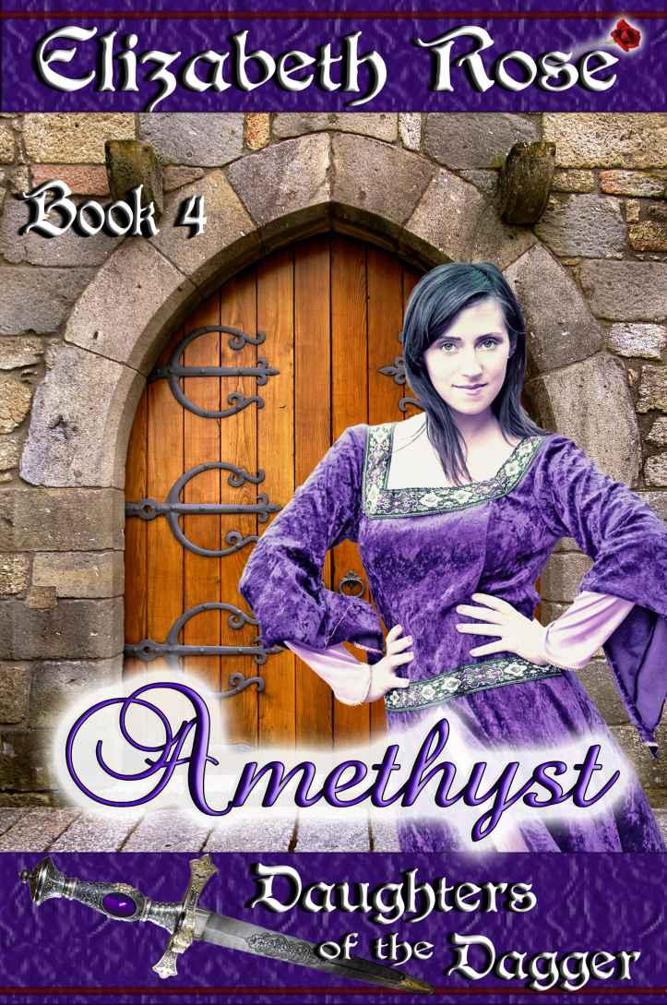 Daughters of the Dagger 04 - Amethyst by Elizabeth Rose