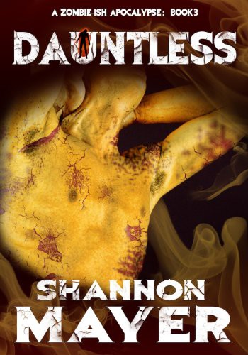 Dauntless by Shannon Mayer