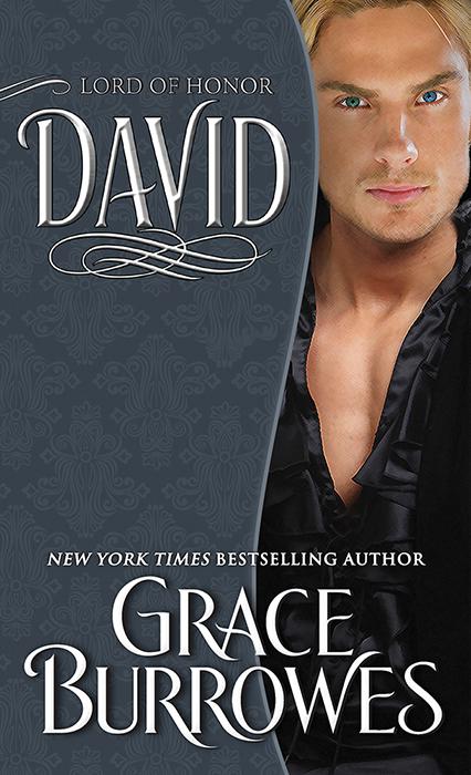 David Lord of Honor (The Lonely Lords) by Grace Burrowes