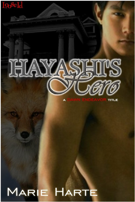 Dawn Endeavor 2: Hayashi's Hero by Marie Harte