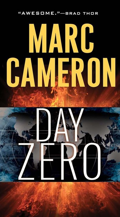 Day Zero by Marc Cameron