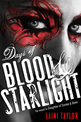 Days of Blood & Starlight (2012)