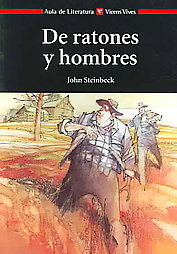 De ratones y hombres (2002) by John Steinbeck