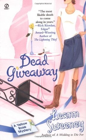 Dead Giveaway (2005) by Leann Sweeney