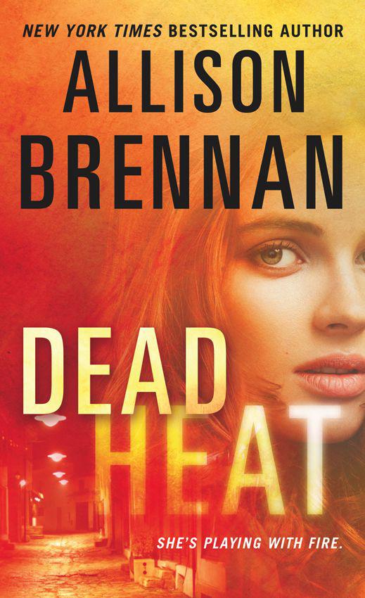 Dead Heat by Allison Brennan