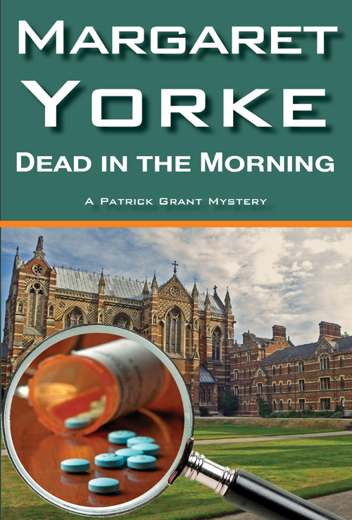 Dead In The Morning (2013) by Margaret Yorke
