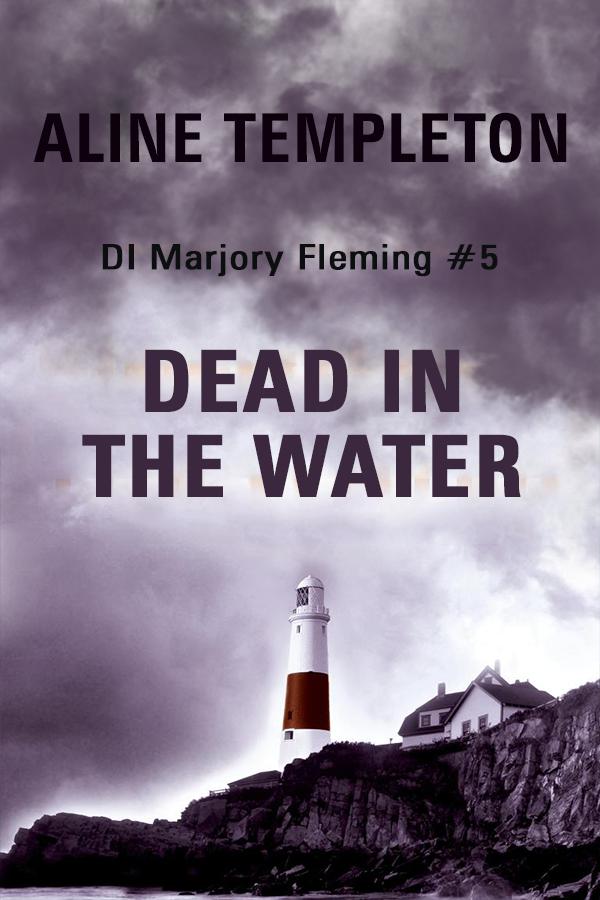 Dead in the Water by Aline Templeton