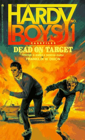 Dead on Target (1991) by Franklin W. Dixon