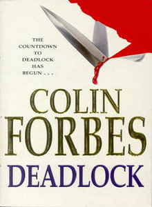 Deadlock by Colin Forbes