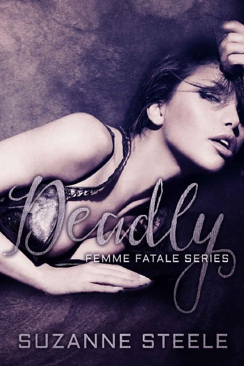 Deadly (Born Bratva Book 5) by Suzanne Steele