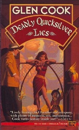 Deadly Quicksilver Lies (1994)