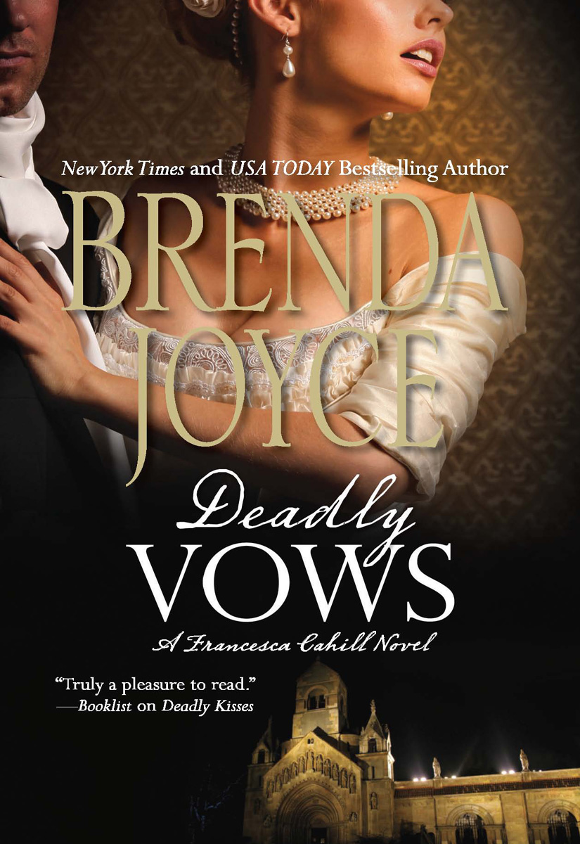 Deadly Vows (2010) by Brenda Joyce