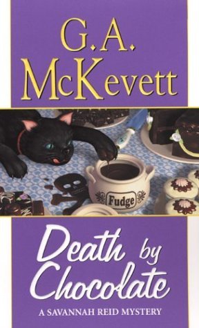 Death by Chocolate (2003) by G.A. McKevett