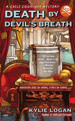 Death by Devil's Breath by Kylie Logan
