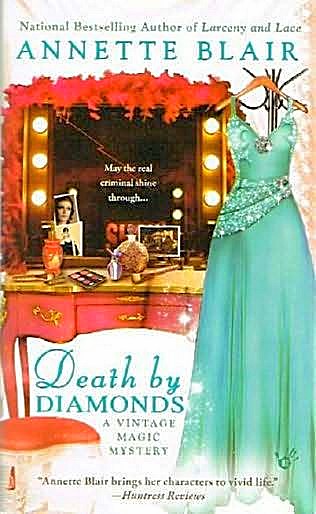 Death by Diamonds by Annette Blair