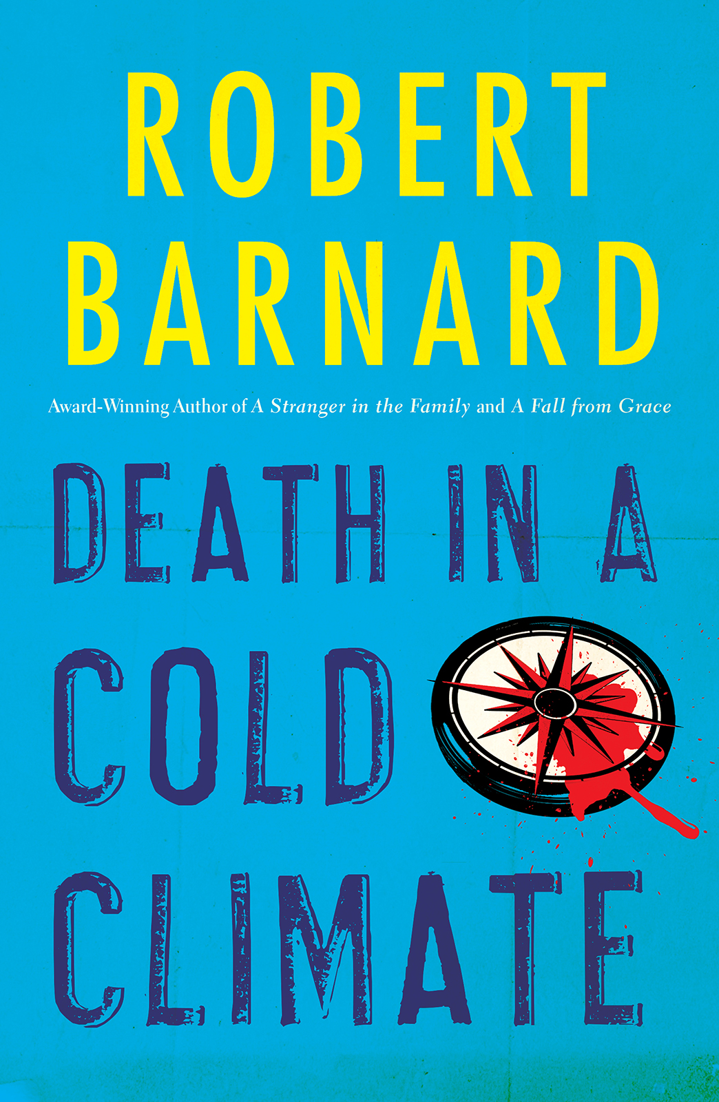 Death in a Cold Climate by Robert Barnard