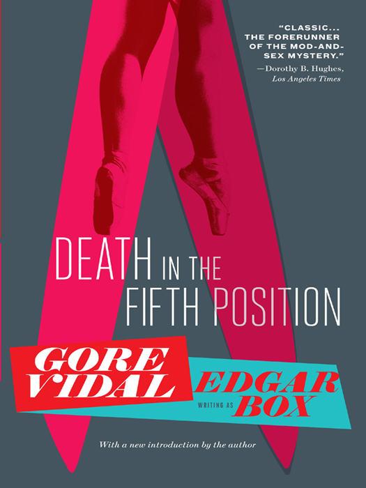 Death in the Fifth Position (2011) by Gore Vidal