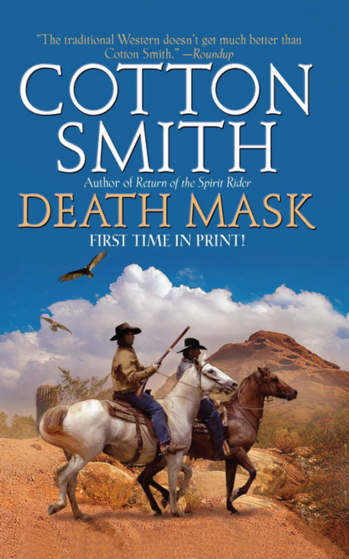 Death Mask by Cotton Smith