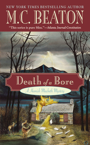 Death of a Bore (2006) by M.C. Beaton