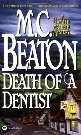 Death of a Dentist (1998) by M.C. Beaton