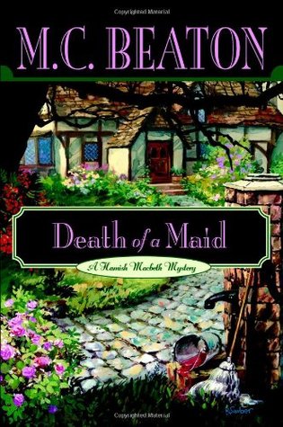 Death of a Maid (2007) by M.C. Beaton