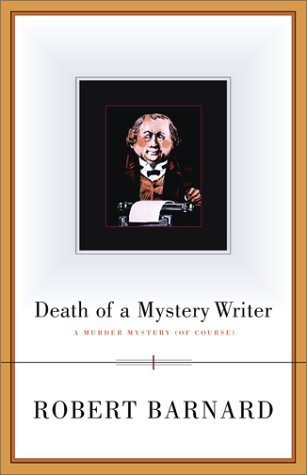 Death of A Mystery Writer (2002)