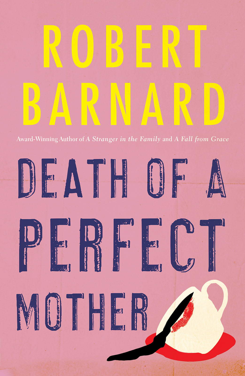 Death of a Perfect Mother by Robert Barnard