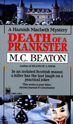 Death of a Prankster (1993) by M.C. Beaton