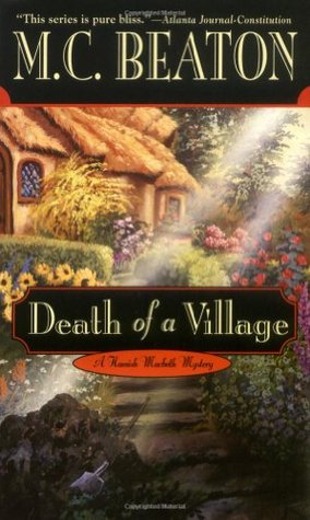 Death of a Village (2004) by M.C. Beaton