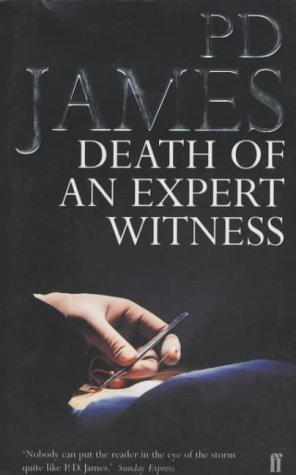 Death of an Expert Witness (2002) by P.D. James
