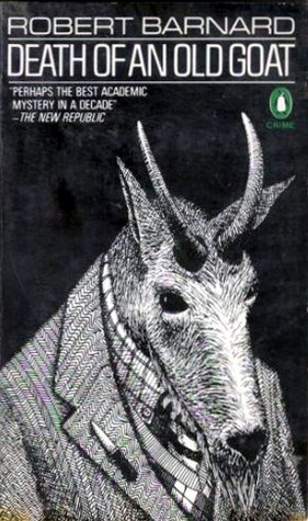 Death Of An Old Goat (1983) by Robert Barnard