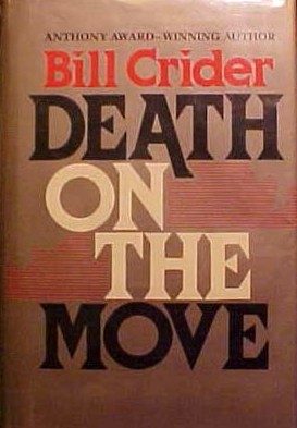 Death on the Move (1989) by Bill Crider